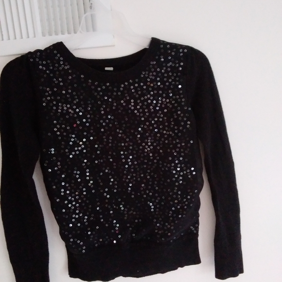 Black sweater - Picture 2 of 2